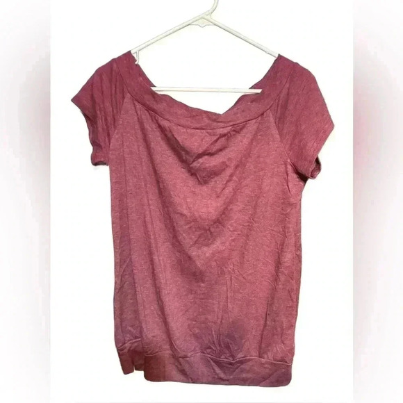 WOMENS OFF THE SHOULDER TOP - Picture 5 of 9